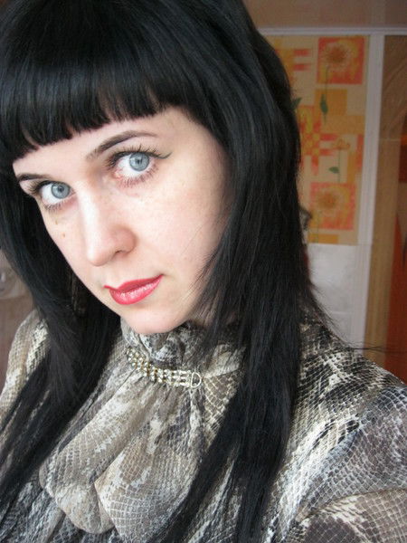 Татьяна Глумова