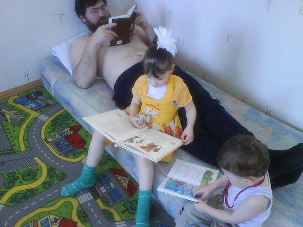 Михаил Пронин