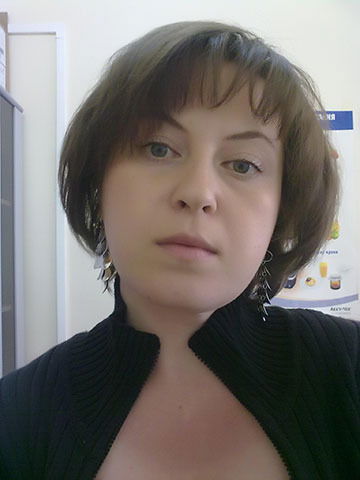 Ольга Камышникова