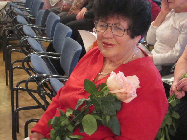 Татьяна Кантурова