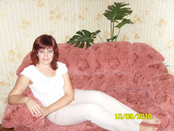 Юлия Белова