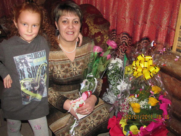 Лариса Карамышева (Бощенко)