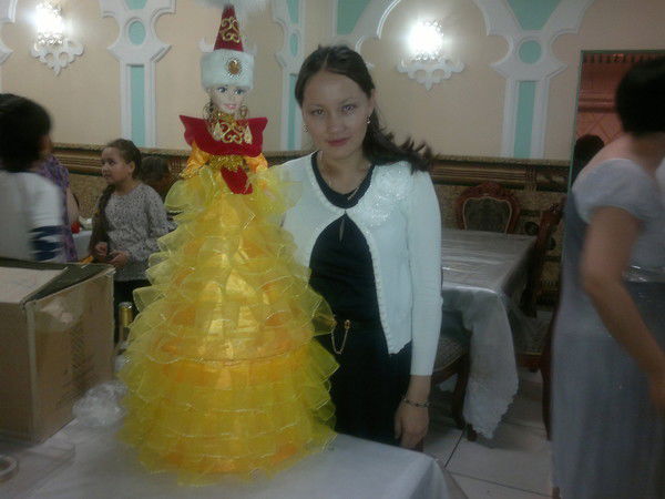 Назым Жакиянова