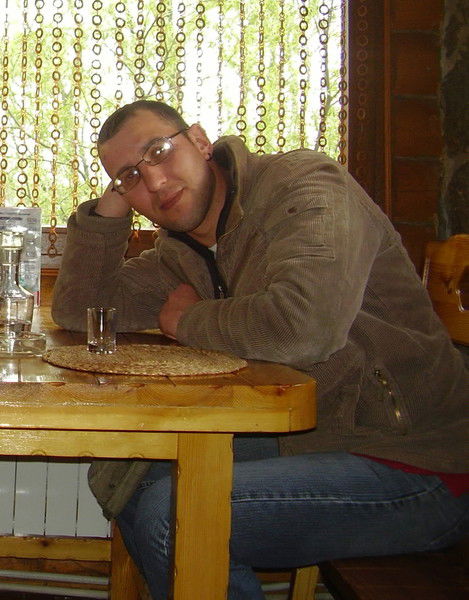 Сергей Боднарашик