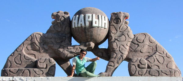 Joldoshbek Toktosunov