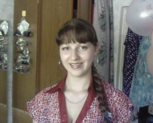 Татьяна Рыжкова