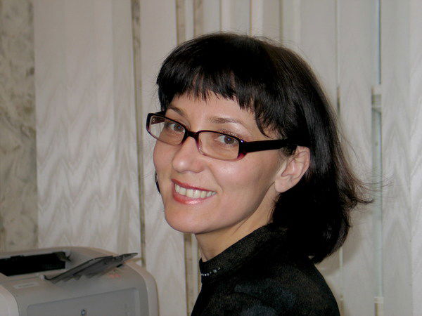 Ольга Тарасова