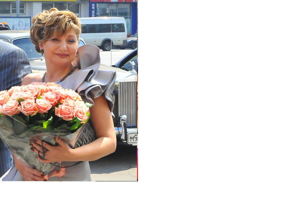 Светлана Тюменцева