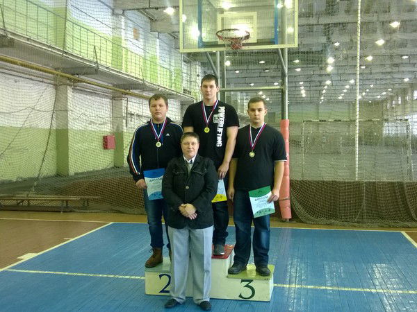 Кирюха Решетников