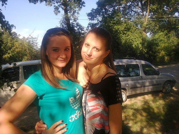 Алина Москалюк