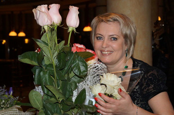 Виктория Гурьянова