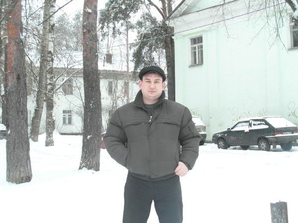 Михаил Елистратов