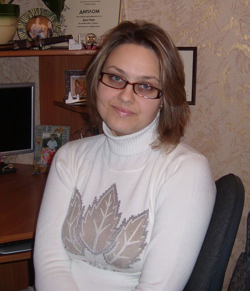 Ольга Бурых