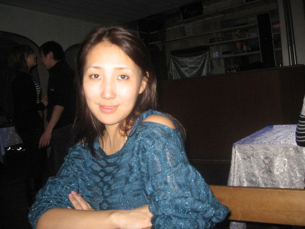 Майя Исакова