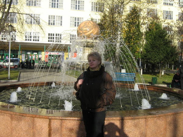 Надежда Протопопова