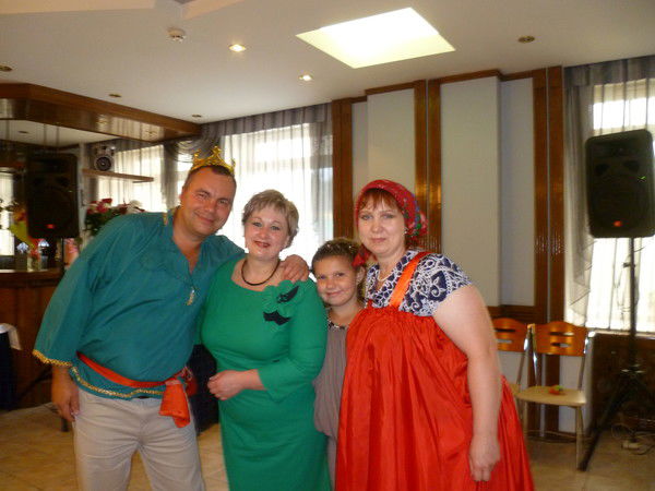 Татьяна Синецкая