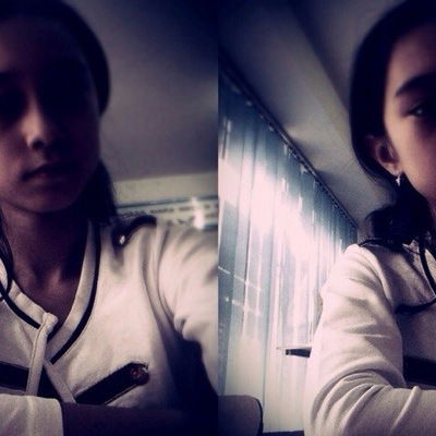 Сабина Серикова