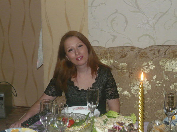 Ольга Юрченко