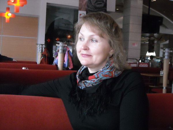 Вера Исаева