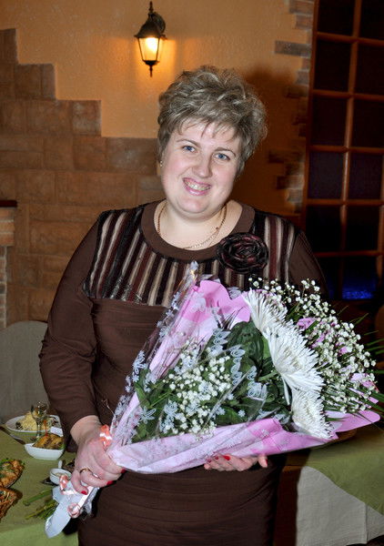 Мария Власова ( Чухнина)