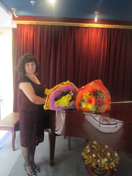 Лия Гинятова