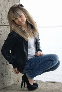 Алина Попова