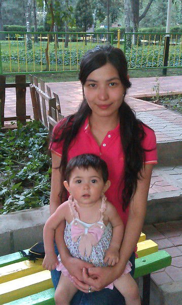 Нурсулу Джулдыбаева