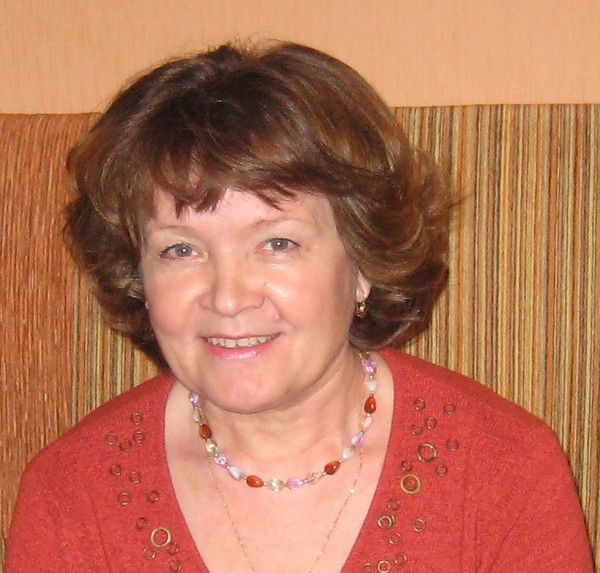 Татьяна Соломонова (Шашкова)