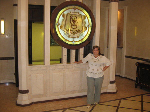 Галина Чубарова