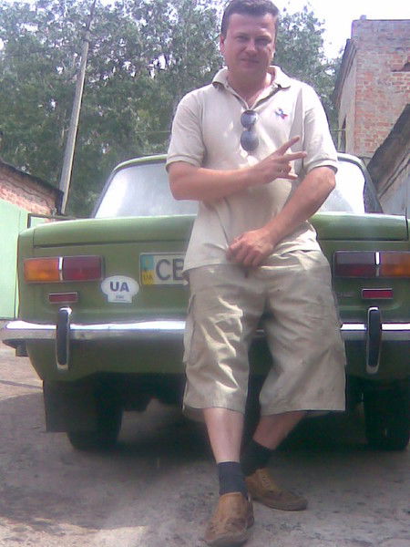 Миша Федусь