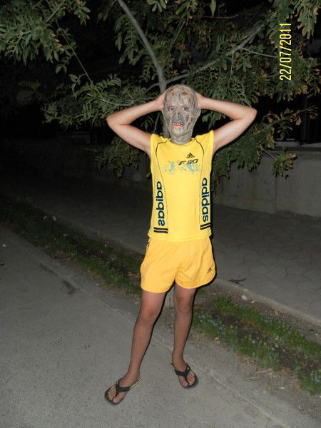 Павел Щапов