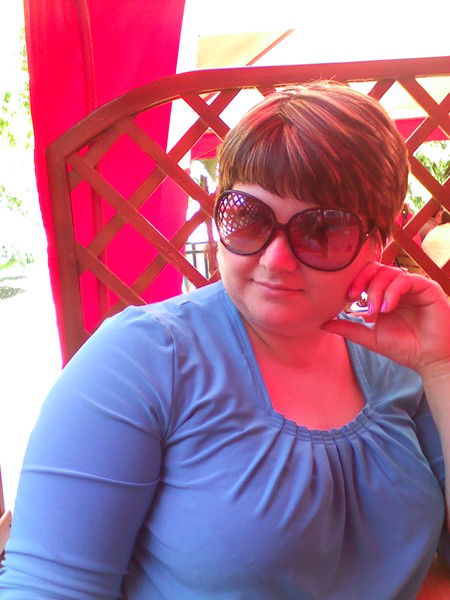 Татьяна Димитрюк