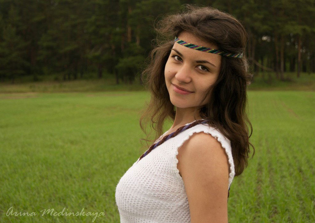 Лариса Багнова