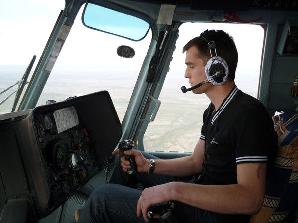 Алексей Бахарев