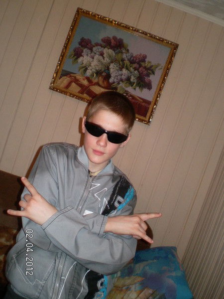 Nikita Михайлюк