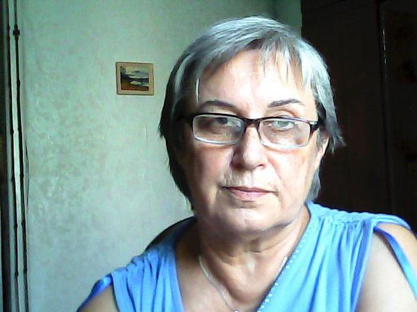 Вера Сахарова