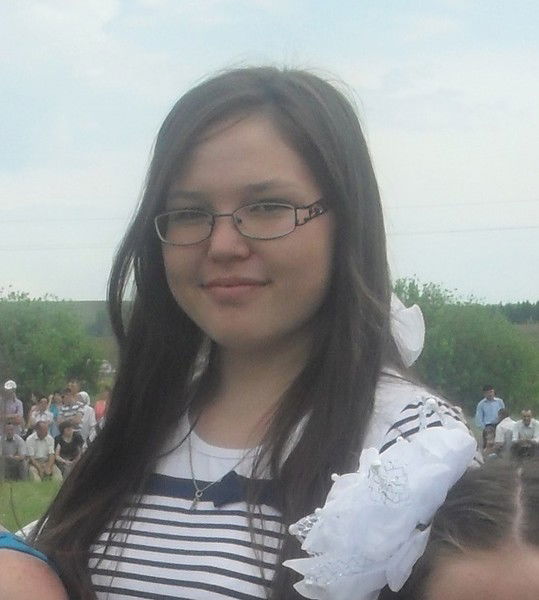 Екатерина Исламова