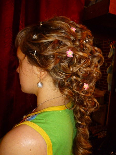 Прически Косы Nina Savosina