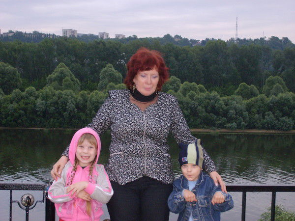 Тамара Баландина