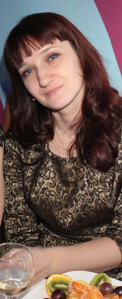 Елена Бронникова