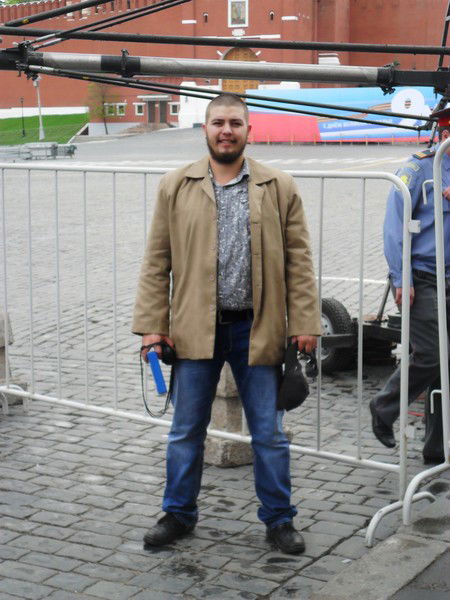 Алексей Липатов