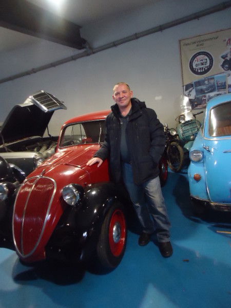 Андрей Мансуров