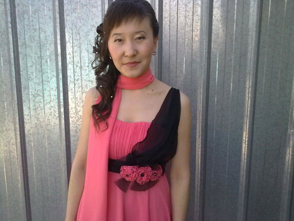 Карлыга Абдильдаева