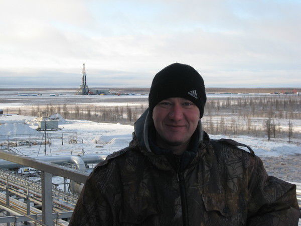 Павел Кузнецов