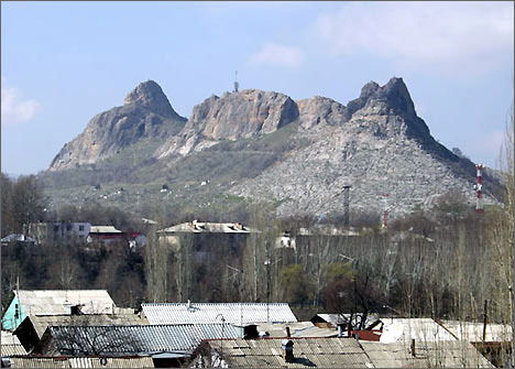 Таалайбек Бердикулов