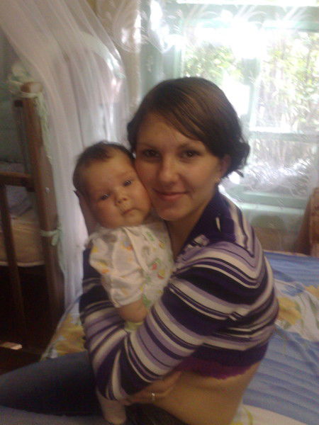 Вероничка Пермякова (Орлова)