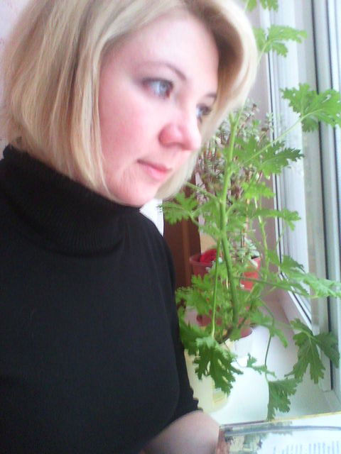 Ольга Баранова