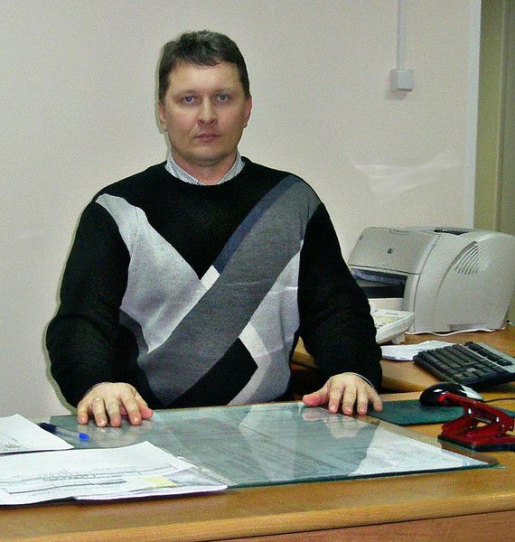 Геннадий Литун