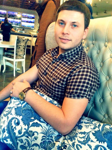 Андрей Непомняший