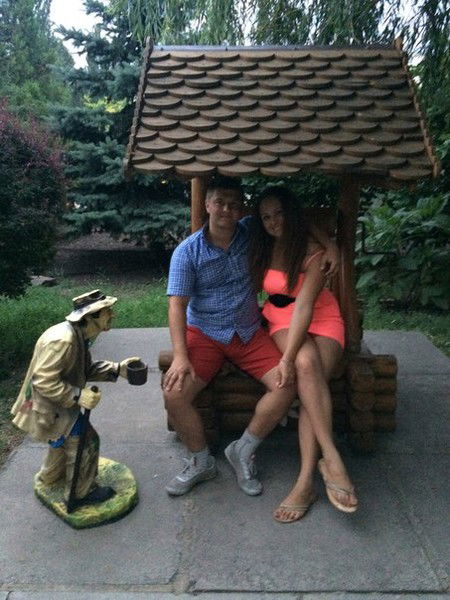 Ника Посадская